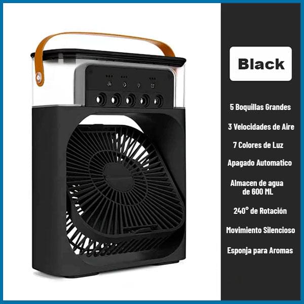 VENTILADOR PORTATIL 3 EN 1 COOLERMAX