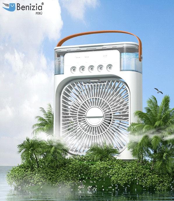 VENTILADOR PORTATIL 3 EN 1 COOLERMAX