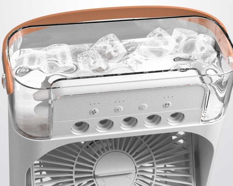 VENTILADOR PORTATIL 3 EN 1 COOLERMAX
