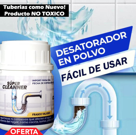 SUPER DESATORADOR - MULTIFUNCION