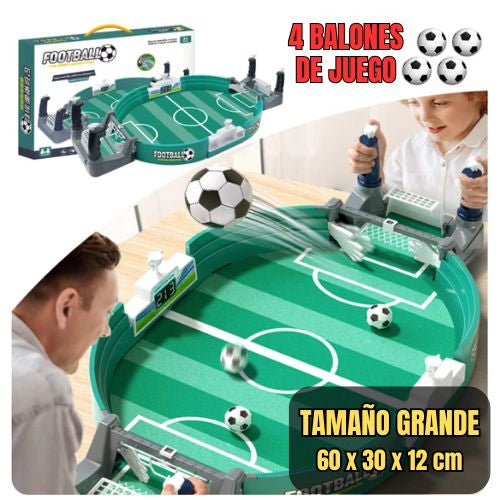 Mini Fulbito "PICHANGA" Diversión Familiar - (Edición Premium)