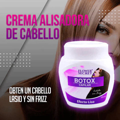 Botox Capilar Alisado Profundo - Oferta Única