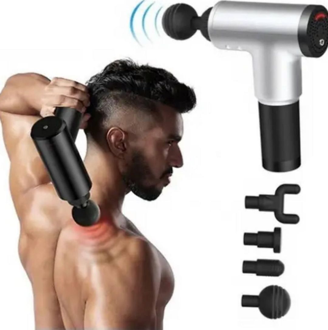 MASAJEADOR CORPORAL - MASSAGER PLUS