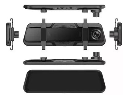 Smart Mirror | Retrovisor Inteligente con cámara Trasera + Delantera