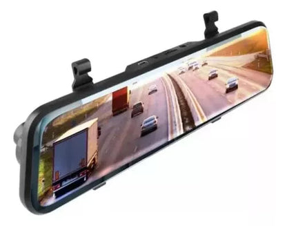 Smart Mirror | Retrovisor Inteligente con cámara Trasera + Delantera